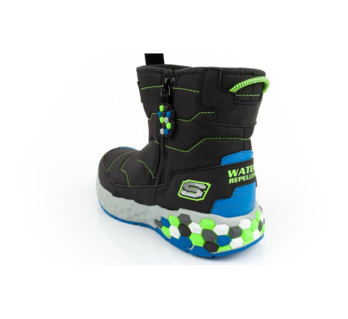 Skechers Jr Sněžnice 402216L/BBLM