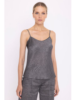 Deni Cler Milano Top W-DC-0005-B2-G4-88-1 Grey