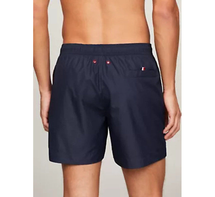 Tkaný pánský spodní díl MEDIUM DRAWSTRING DIAG UM0UM03261DW5 - Tommy Hilfiger