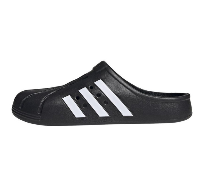 Unisex Adilette Clog Žabky GZ5886 Černá - Adidas