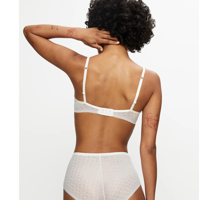 Dámská podprsenka Triumph Signature Sheer WHP EX - WHITE - bílá 1595 - TRIUMPH