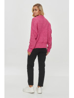 Sweater model 20679536 Fuchsia - Makadamia