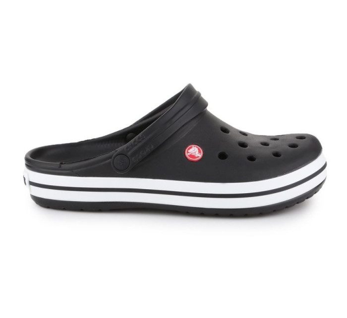 Unisex nazouváky 11016-001 Černá - Crocs