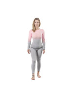 Termoprádlo Spokey Flora Set Lady Termo SM VT W 6114300000 grey-pink dámské