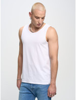 Tričko Big Star Singlet 152063 Cream-101