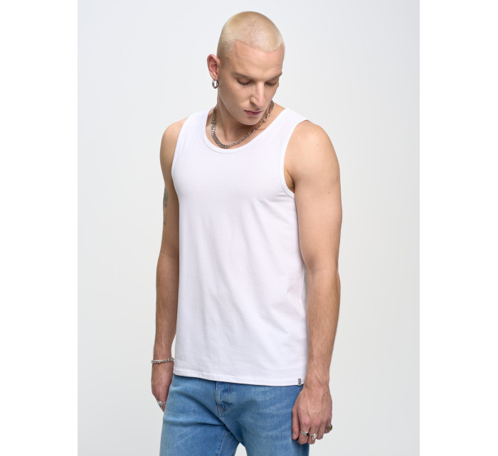 Tričko Big Star Singlet 152063 Cream-101