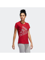 Tričko  Badge of Sport Logo Tee W model 19066721 - ADIDAS