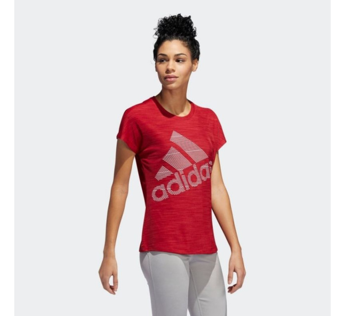 Tričko  Badge of Sport Logo Tee W model 19066721 - ADIDAS