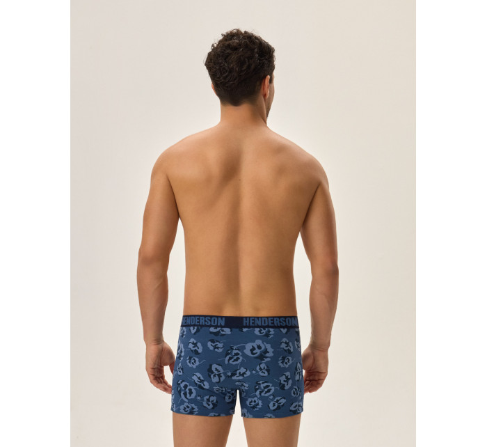 Boxerky Jarl 41930-MLC Jeans-Blue - Henderson