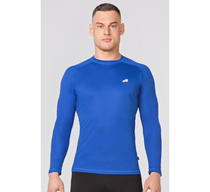 Drsné tričko Radical Fury Ls Blue