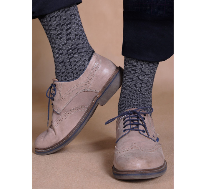 Yoclub Socks SKA-0183F-0300 Grey