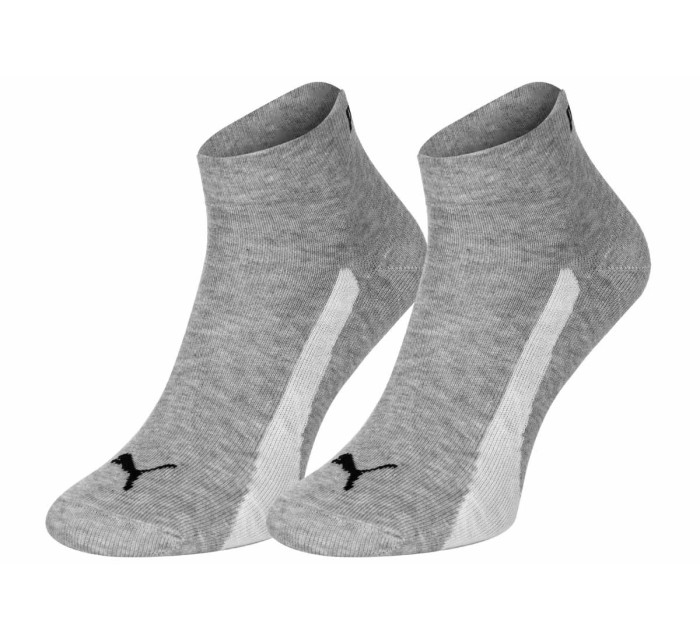 Ponožky Puma 3Pack 90796102 Grey/Black/White