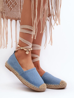 Espadrilky model 197128 Step in style