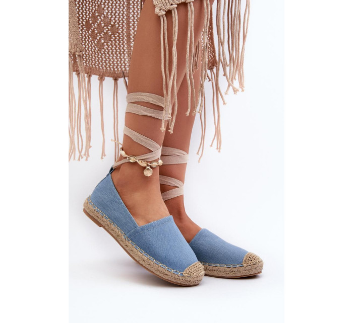 Espadrilky model 197128 Step in style