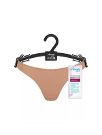 Dámské tanga BODY ADAPT Twist Brazil  BROWN hnědá  model 18423658 - Sloggi