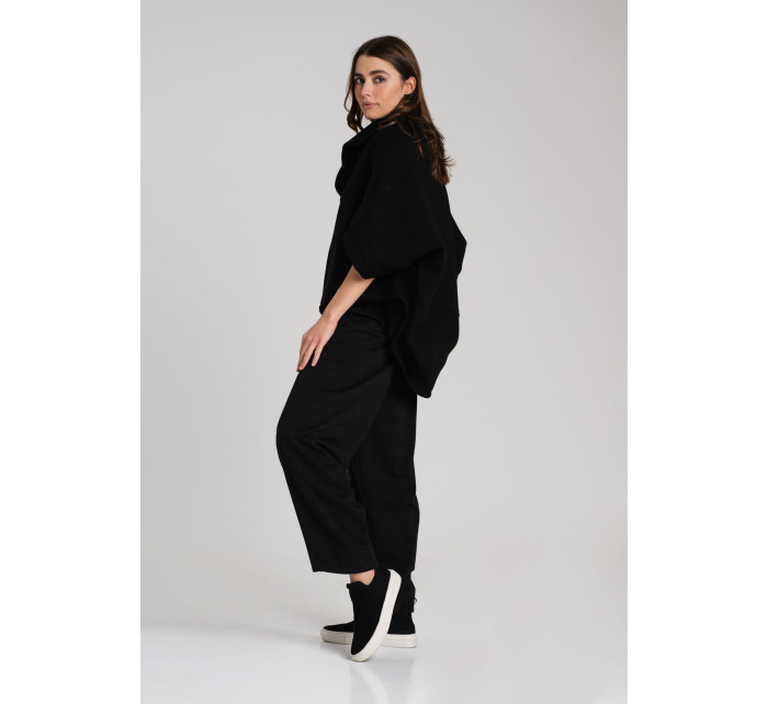 Bunda Look Made With Love Parma 718 Black