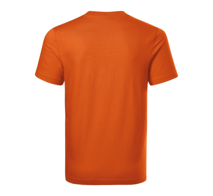 Base tričko unisex oranžová