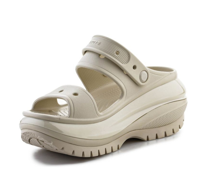 Žabky Crocs Mega Crush Sandal 207989-2Y2