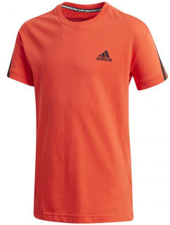 Koszulka adidas B 3S Tee Jr GK3194