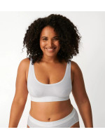 sloggi Double Comfort Top - WHITE - SLOGGI WHITE - SLOGGI