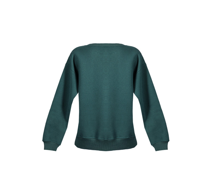 DKaren Sweatshirt Rehema Green