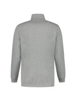 Sweat Jacket 60 mikina unisex grey melange model 20642904 - MALFINI, a.s.