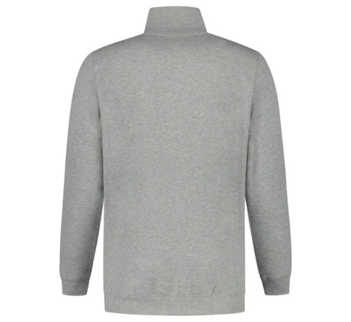 Sweat Jacket 60 mikina unisex grey melange model 20642904 - MALFINI, a.s.