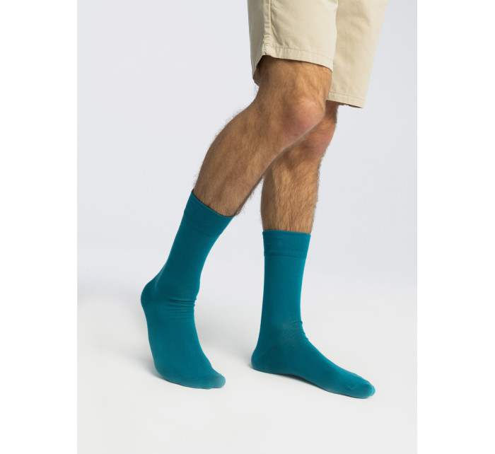 Ponožky Aqua model 20292359 Turquoise - Banana Socks