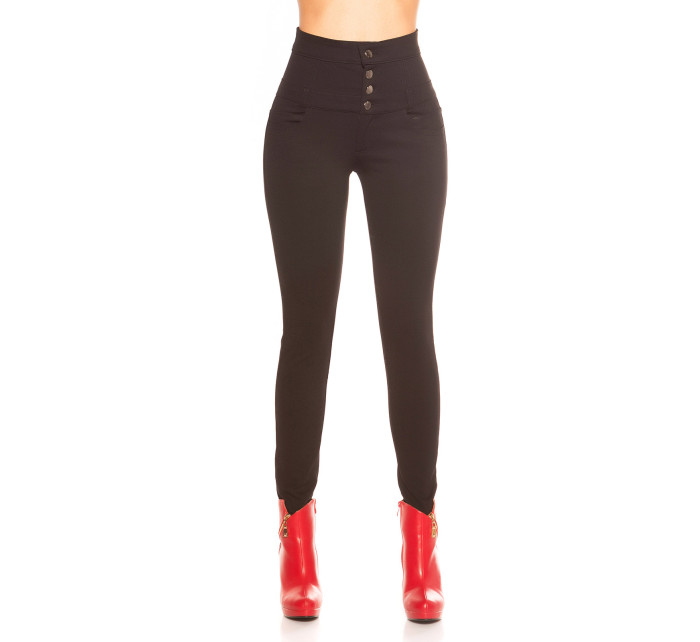 Sexy KouCla High Waist Pants