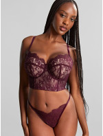 Panache Carmen Thong mulberry 10989