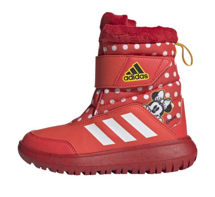 Adidas Winterplay Disney Minnie Jr boty IG7188