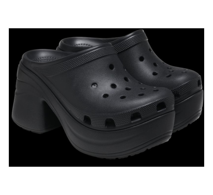 Crocs Siren Clog Heels 208547-001