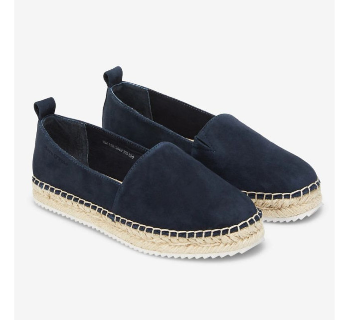 Boty Marc O'Polo espadrille W 10415613802305 890