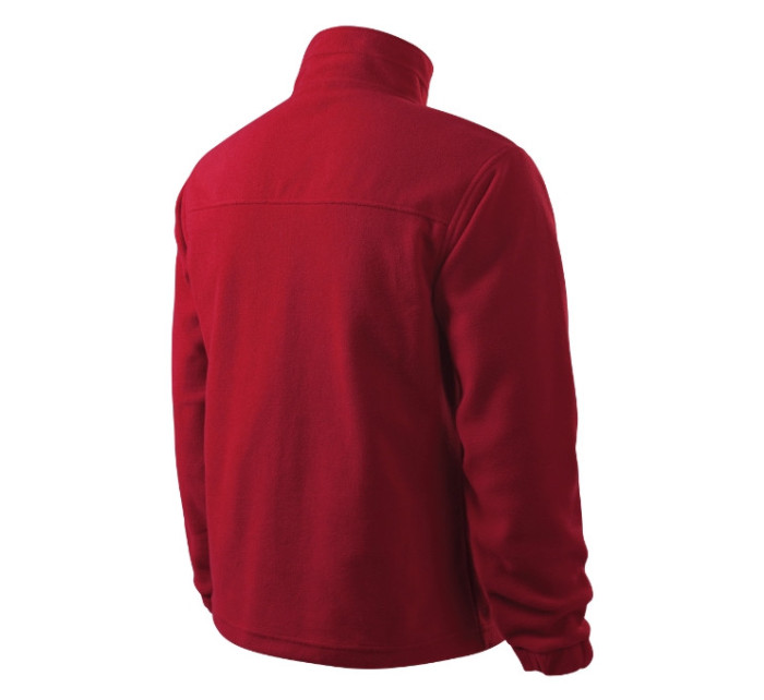 Jacket fleece pánský model 20633596 červená - MALFINI, a.s.