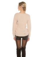 Trendy KouCla Knit sweater model 19587952 Look - Style fashion