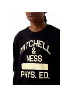 Mitchell & Ness Branded Fashion Graphic Crew Sweatshirt M FCPO5532-MNNYYPPPBLCK pánské