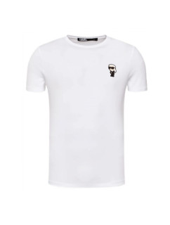 Karl Lagerfeld Ikonik Slim M T-shirt 755027500221 pánské