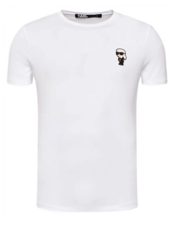 Karl  Slim M Tshirt pánské model 20183897 - 4F