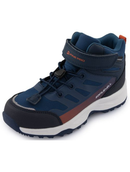 Dětský obuv outdoor ALPINE PRO GEDEWO blue sapphire