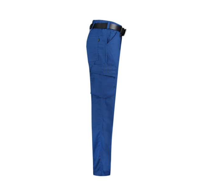 Work Pants Twill pracovní kalhoty unisex královská modrá