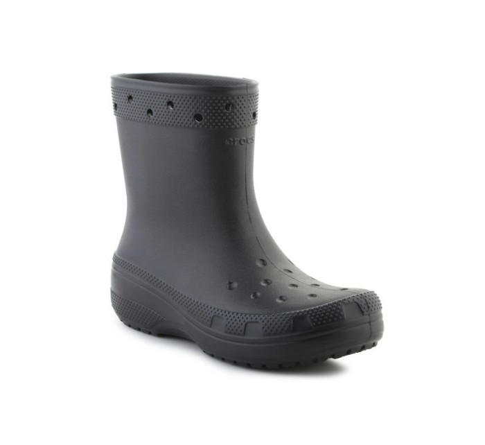 Boty Crocs Classic 208363-001 wellingtons