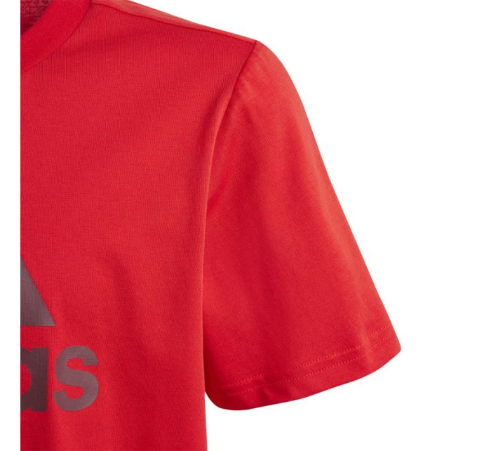 Tričko adidas Big Logo Tee Jr IJ6262