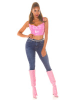 Sexy Highwaist Jeans model 19635037 - Style fashion