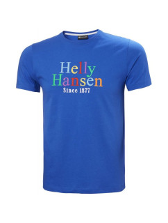 Helly Hansen Core Graphit T M 53936 543 Tričko