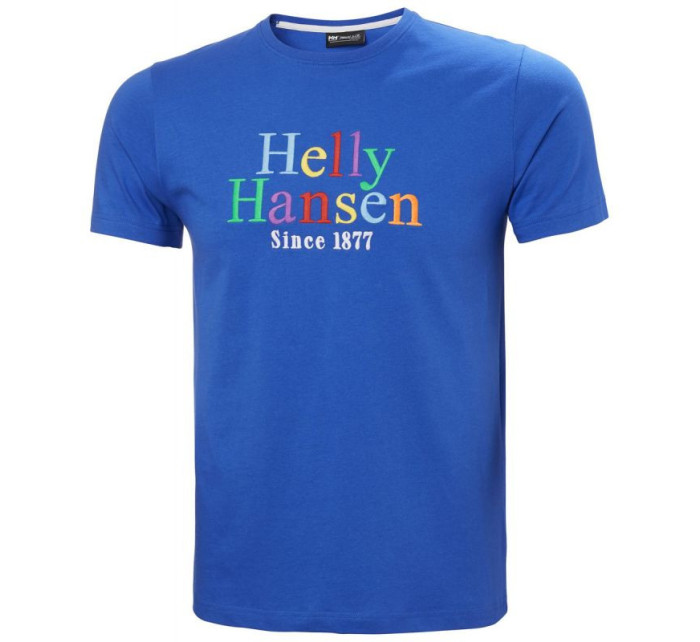 Helly Hansen Core Graphit T M 53936 543 Tričko