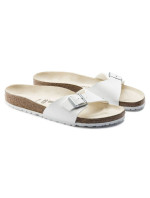 Dámské žabky Madrid White regular model 20693607 - Birkenstock