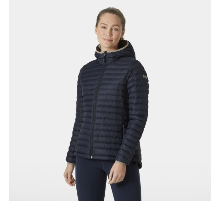 Helly Hansen Bunda W Sirdal Bunda s kapucí W 62992 598