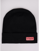 Yoclub Cap CDA-0004G-3420 Black