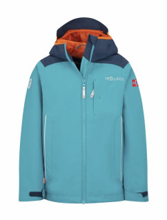 Trollkids Bergen Jacket Jr 610-191