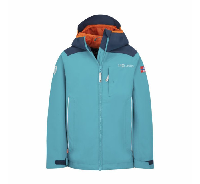 Trollkids Bergen Jacket Jr 610-191